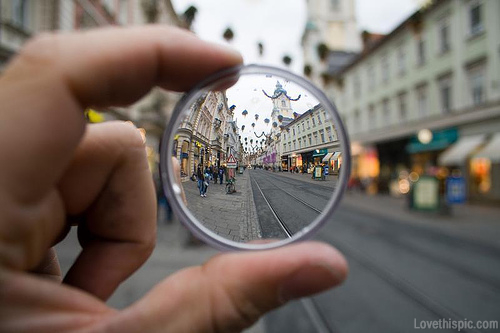 “Through The Looking Glass: The Fear of&nbsp;Destiny”