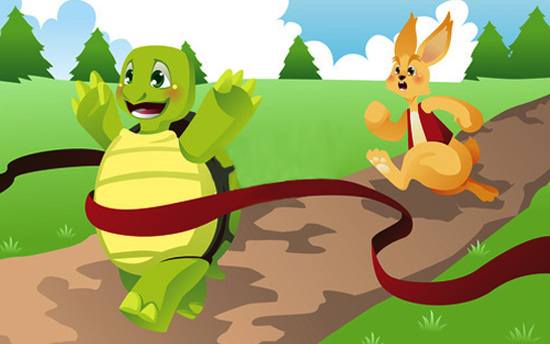 “The Tortoise and the Hare: The Fear of Jealousy”