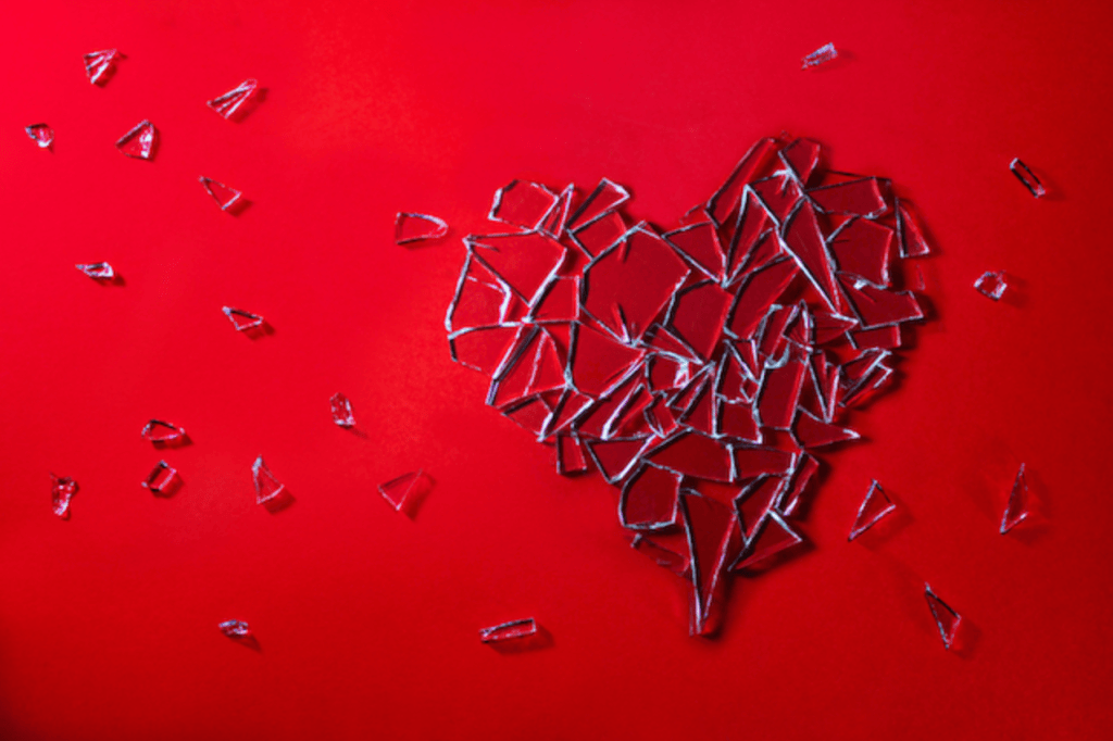“The Aftermath Of Heartache”