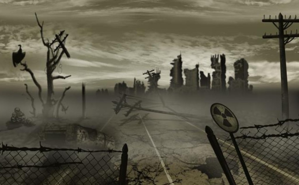“Welcome to the Apocalypse: The Fear of the End”